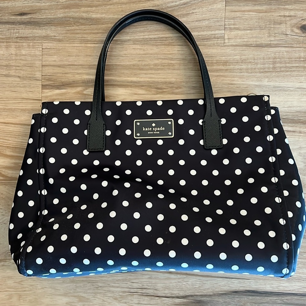 Kate Spade Handbag. Smoke free environment.